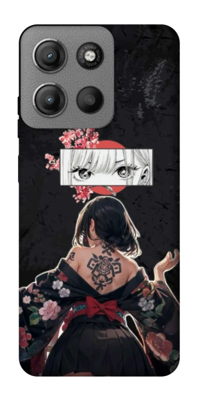 Чохол на Motorola Moto G15 Power She is Japanese фото 1 з 1