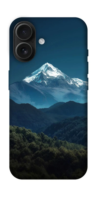 Чохол на Apple iPhone 16 Mountain v4 фото 1 з 1