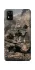 Чохол на ZTE Blade A31 Black hawk фото 1 з 1