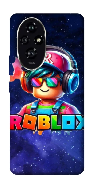 Чохол на Honor 200 Adopt Me Animal Race фото 1 з 1