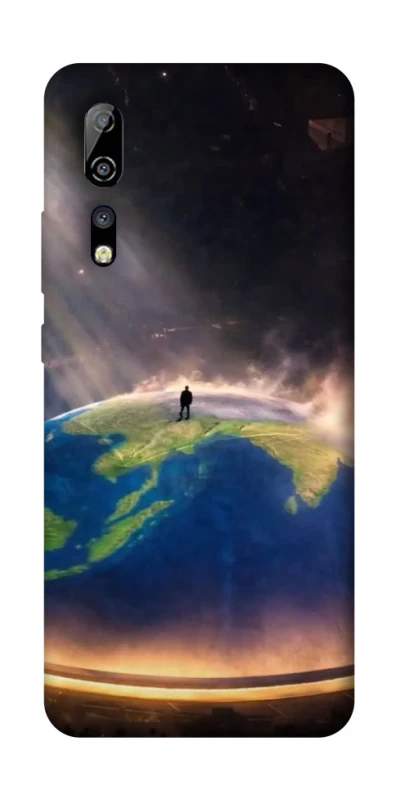 Чехол на ZTE Axon 10 Pro Kanye West ver.1 фото 1 из 1