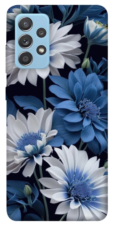 Чохол на Samsung Galaxy A52 4G / A52 5G Flowers v13 фото 1 з 1