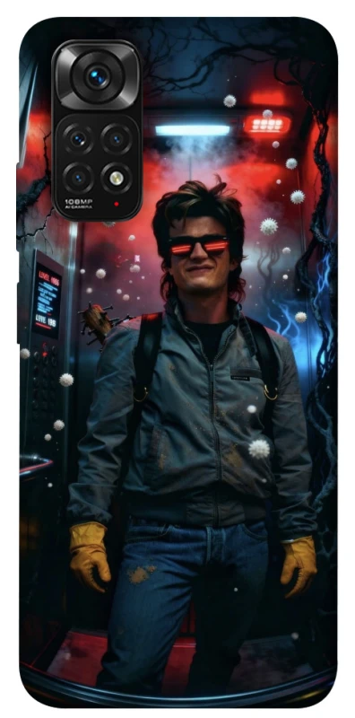 Чохол на Xiaomi Redmi Note 11 (Global) / Note 11S Stranger Things ver.43 фото 1 з 1