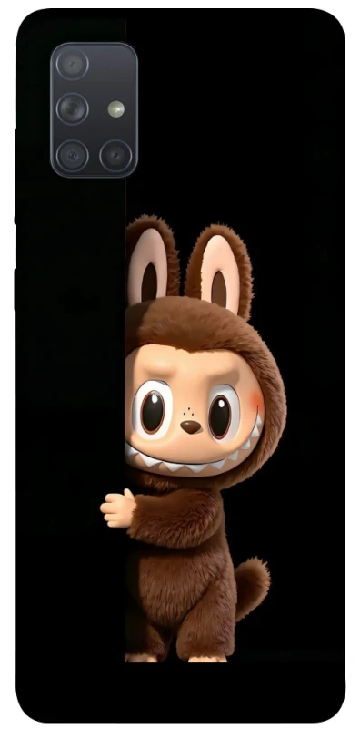 Чохол на Samsung Galaxy A71 Boo Labubu фото 1 з 1