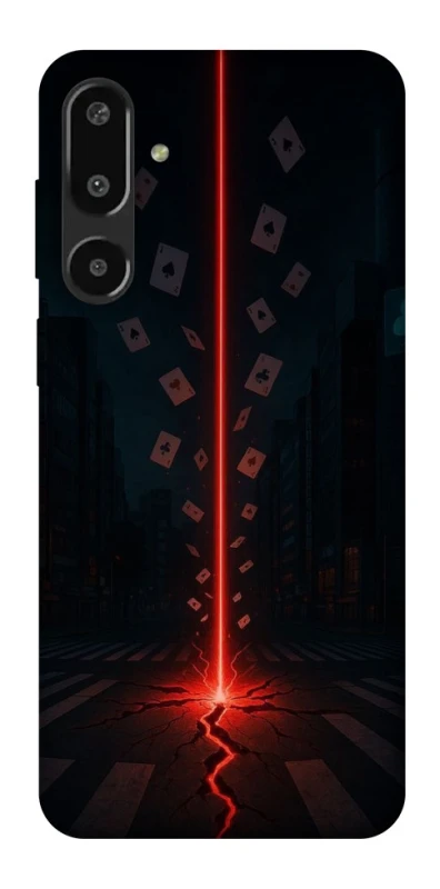 Чохол на Samsung Galaxy F16 Alice in Borderland ver.5 фото 1 з 1