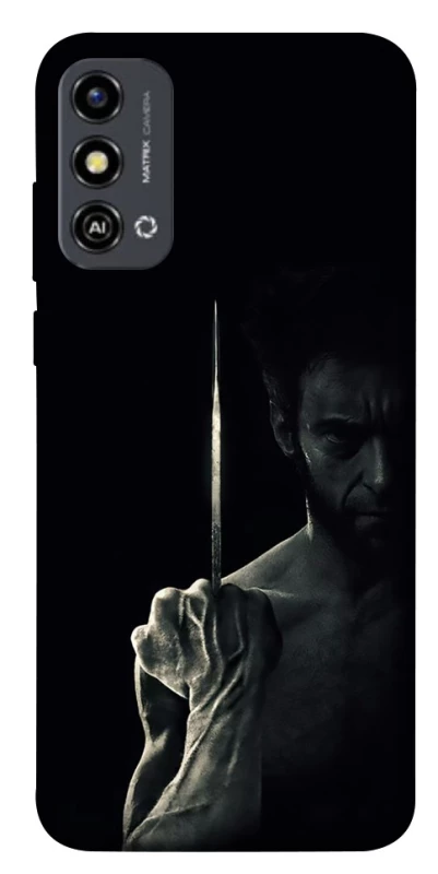 Чохол на ZTE Blade A53 Logan фото 1 з 1