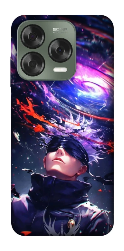 Чохол на ZTE Nubia V70 Design Satoru Gojo v3 фото 1 з 1