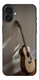 Чохол на Apple iPhone 16 Plus Гітара фото 1 з 1