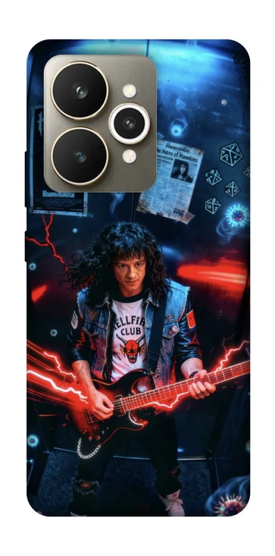Чохол на Realme 15 Stranger Things ver.42 фото 1 з 1