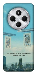 Чохол на Xiaomi Redmi 14C / Poco C75 Alice in Borderland ver.2 фото 1 з 1