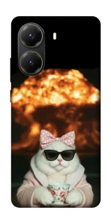Чехол на Xiaomi Poco X7 Pro Exploding Kittens ver.2 фото 1 из 1