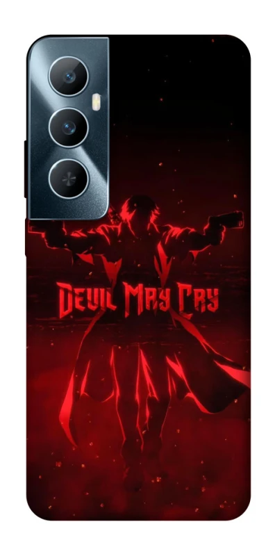 Чохол на Realme C65 4G Devil May Cry фото 1 з 1