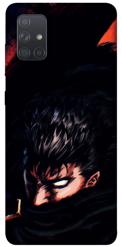 Чохол на Samsung Galaxy A71 Berserk v5 фото 1 з 1