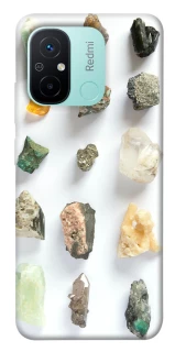 Чохол на Xiaomi Redmi 12C / Poco C55 Колекція кристалів фото 1 з 1