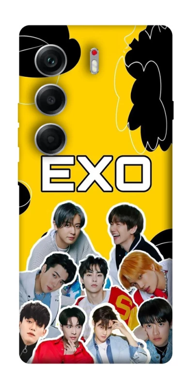 Чохол на Tecno Camon 40 EXO v3 фото 1 з 1