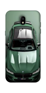 Чехол на Samsung Galaxy J5 (2017) BMW green фото 1 из 1