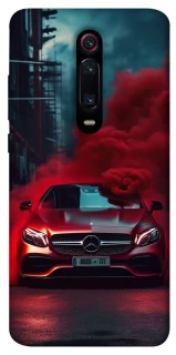 Чехол на Xiaomi Redmi K20 / K20 Pro / Mi9T / Mi9T Pro Mercedes in smoke фото 1 из 1