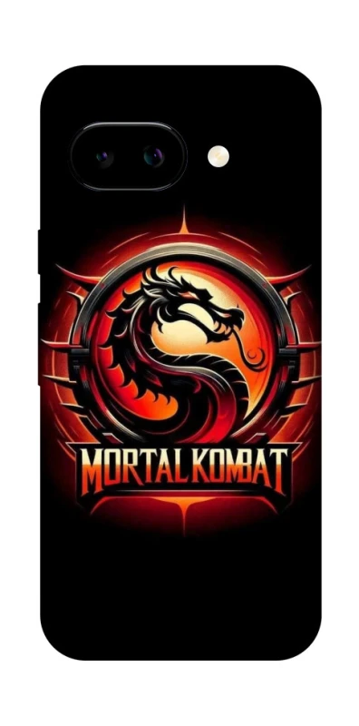 Чохол на Google Pixel 9a Mortal Kombat Dragon фото 1 з 1