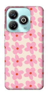 Чохол на ZTE Blade A75 4G Flowers 2 фото 1 з 1