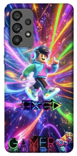 Чехол на Samsung Galaxy A73 5G Roblox collage ver.2 фото 1 из 1