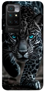 Чехол на Xiaomi Redmi 10 blue eye leo фото 1 из 1