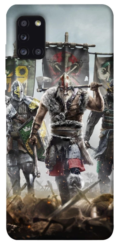 Чохол на Samsung Galaxy A31 Vikings v4 фото 1 з 1