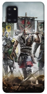 Чохол на Samsung Galaxy A31 Vikings v4 фото 1 з 1