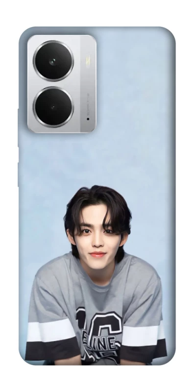 Чехол на Realme 14 Seungcheol - Seventeen фото 1 из 1