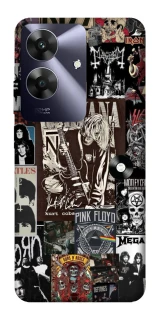 Чохол на Realme Note 60 My playlist ver.6 фото 1 з 1