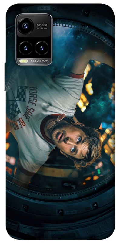 Чохол на Vivo Y21 / Y33s Project Hail Mary ver.7 фото 1 з 1