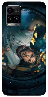 Чохол на Vivo Y21 / Y33s Project Hail Mary ver.7 фото 1 з 1