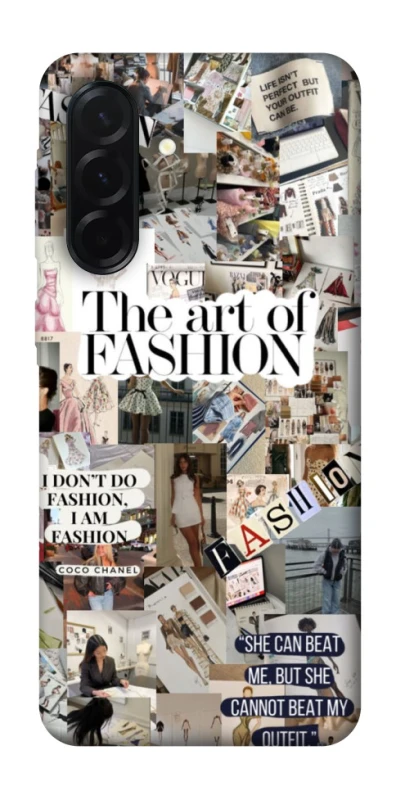 Чохол на Samsung Galaxy A37 5G Fashion collage ver.12 фото 1 з 1