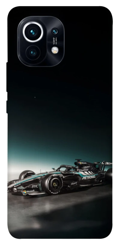 Чохол на Xiaomi Mi 11 F-1 ver.4 фото 1 з 1