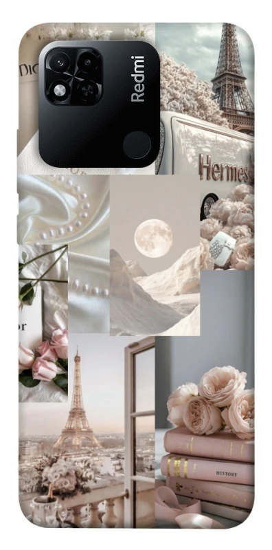 Чехол на Xiaomi Redmi 10A Fashion collage ver.6 фото 1 из 1