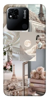Чехол на Xiaomi Redmi 10A Fashion collage ver.6 фото 1 из 1