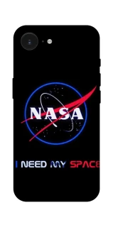 Чохол на Apple iPhone 17e (6.1") NASA ver.3 фото 1 з 1