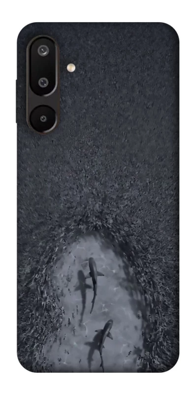 Чехол на Samsung Galaxy M16 5G Акула фото 1 из 1