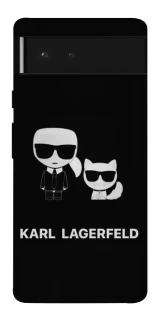 Чохол на Google Pixel 6 Karl Lagerfeld фото 1 з 1
