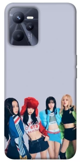 Чехол на Realme C35 BLACKPINK фото 1 из 1