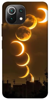 Чохол на Xiaomi Mi 11 Lite moon фото 1 з 1