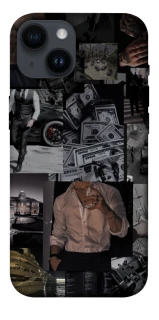 Чохол на Apple iPhone 14 (6.1") Men's style фото 1 з 1