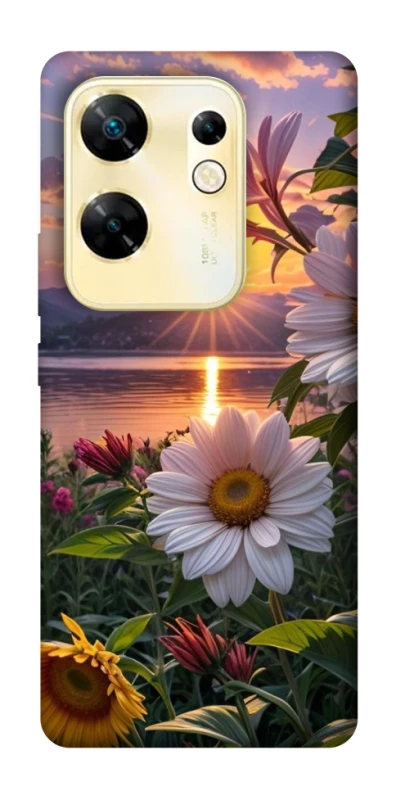 Чохол на Infinix Zero 30 4G Flowers v31 фото 1 з 1