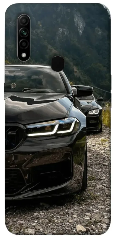 Чохол на Oppo A31 BMW v39 фото 1 з 1