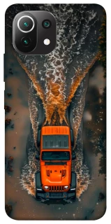 Чехол на Xiaomi Mi 11 Lite Jeep фото 1 из 1