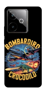 Чохол на Realme GT 7T Bombardino Crocodilo v2 фото 1 з 1