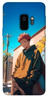Чохол на Samsung Galaxy S9 Yuji Itadori фото 1 з 1