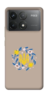 Чохол на Xiaomi Poco F6 Pro Герб v99 фото 1 з 1