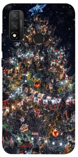 Чехол на Huawei P Smart (2020) Новогодний v28 фото 1 из 1