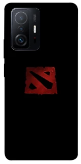 Чехол на Xiaomi 11T / 11T Pro Dota logo фото 1 из 1