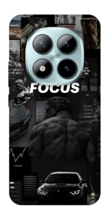 Чехол на Xiaomi Redmi Note 15 Pro+ 5G Focus ver.1 фото 1 из 1